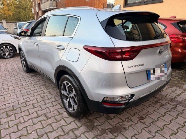 KIA Sportage 1.6 CRDI 136 CV DCT7 2WD Mild Hybrid Business Clas