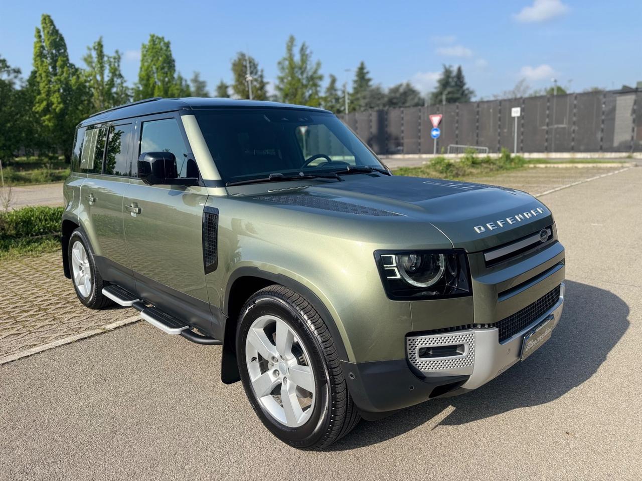 LAND ROVER DEFENDER 3.0 AUTOCARRO PREZZO + IVA