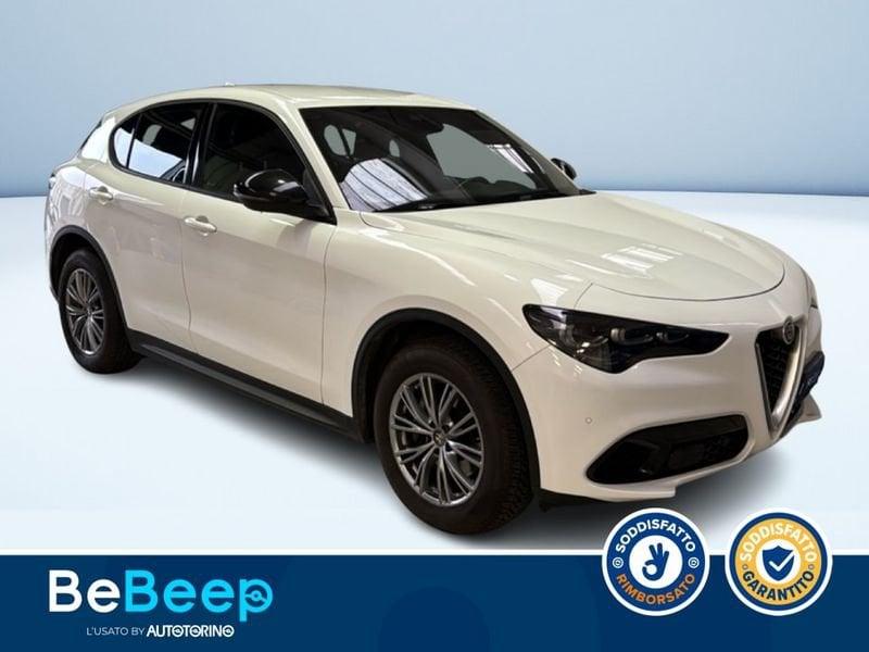 Alfa Romeo Stelvio 2.2 T SUPER Q4 210CV AUTO