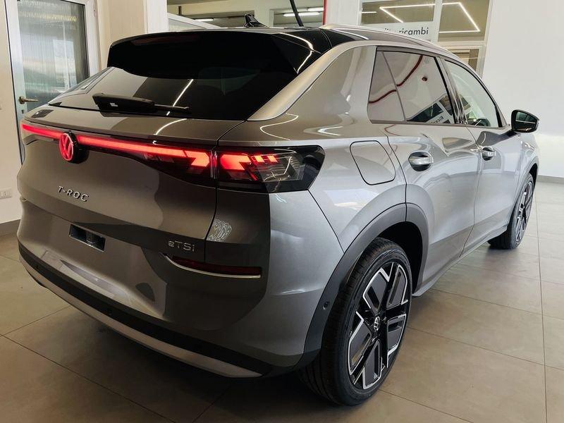 Volkswagen T-Roc 1.5 eTSI 85kW ACT Style DSG