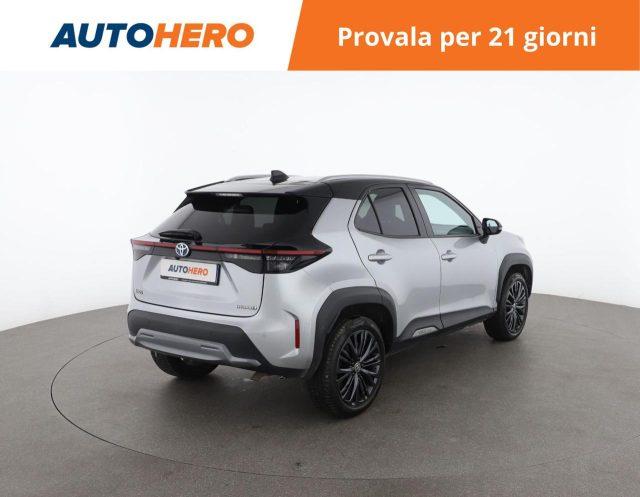 TOYOTA Yaris Cross 1.5 Hybrid 5p. E-CVT Adventure