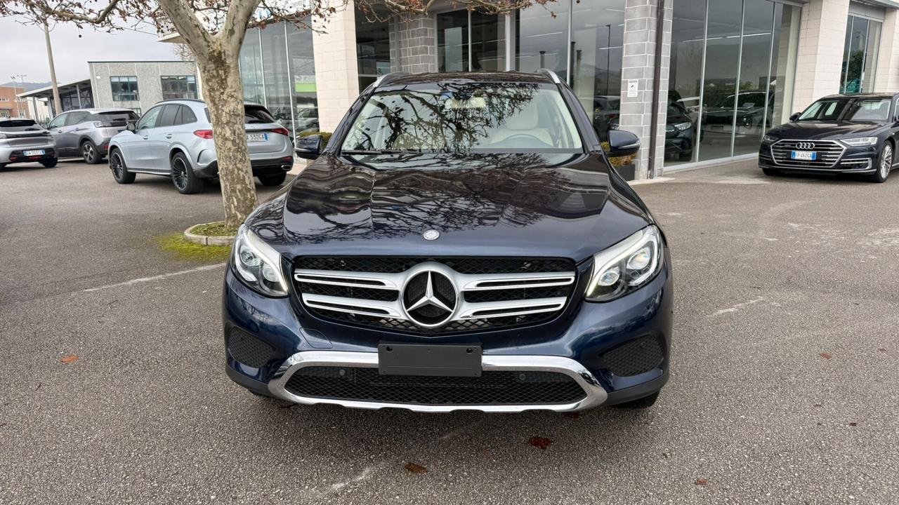 Mercedes-benz GLC 250 220 d 4Matic Sport