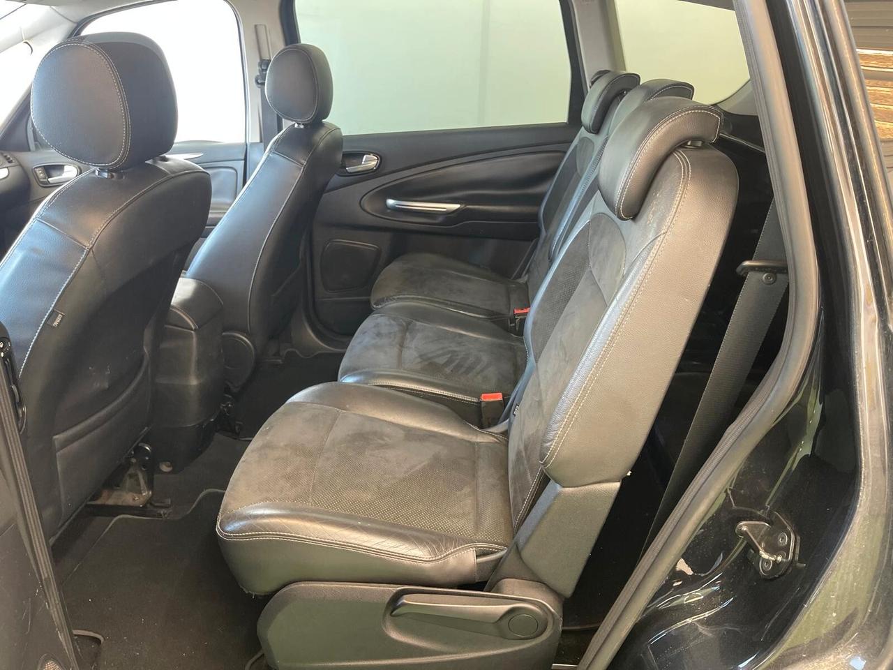 FORD S-MAX 2.0 DIESEL 140CV 7 POSTI