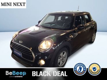 MINI Mini 5 porte MINI 1.5 COOPER D BOOST 5P MY18