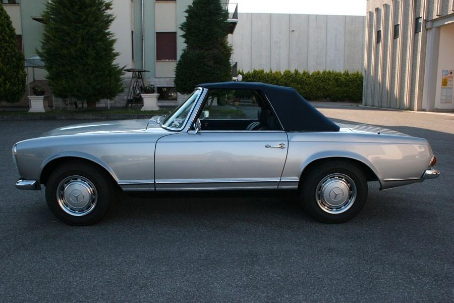 Mercedes-benz SL 280 pagoda