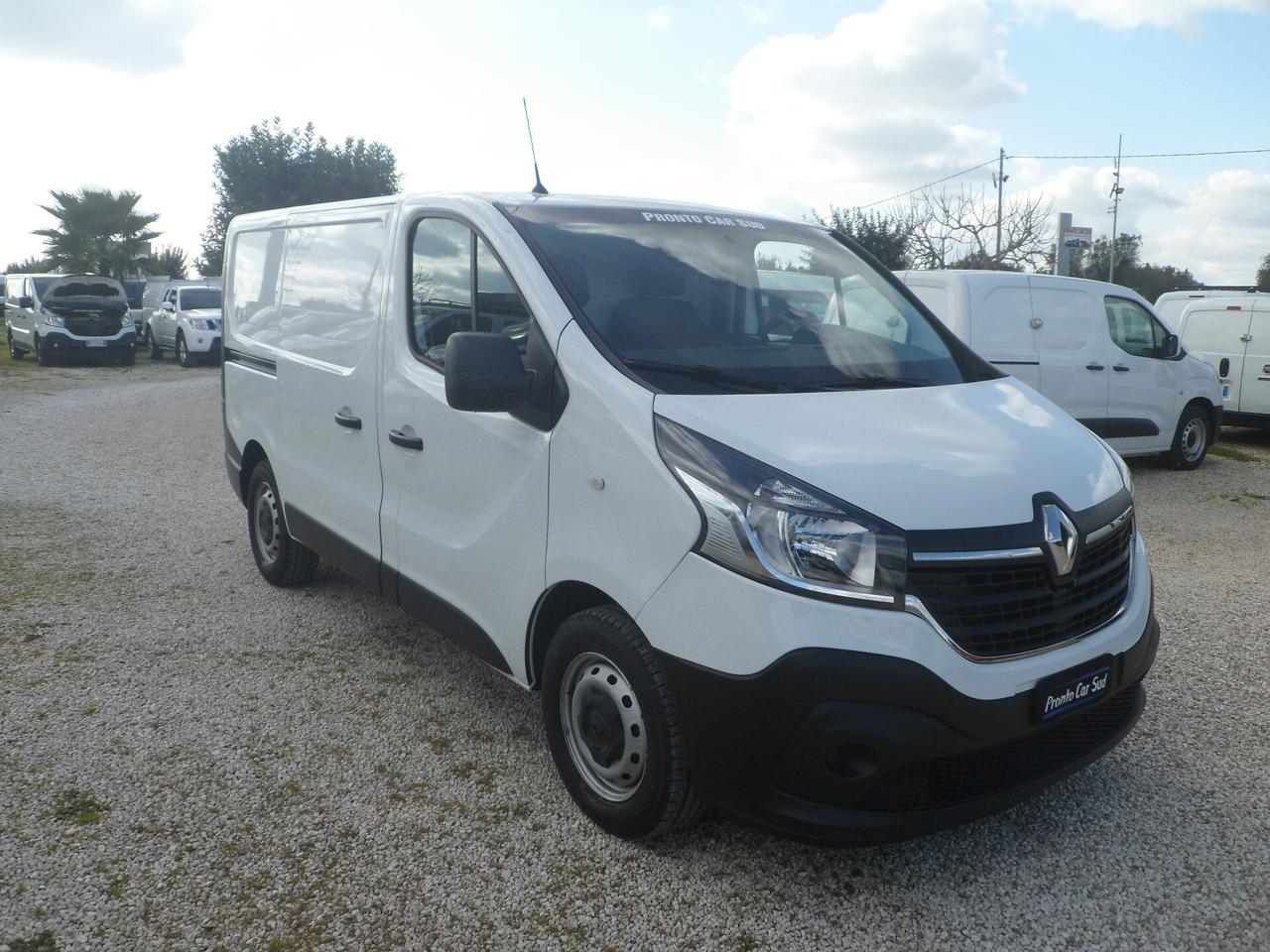 Renault Trafic furgone