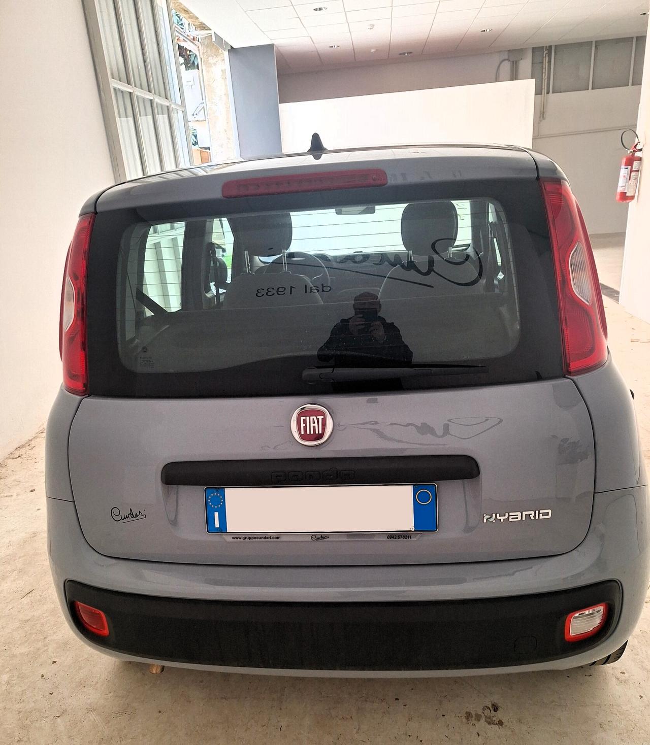 Fiat Panda 1.0 FireFly S&S Hybrid