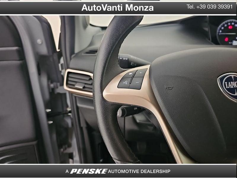 Lancia Ypsilon Ypsilon 1.0 firefly hybrid Alberta Ferretti s&s 70cv 5p.ti