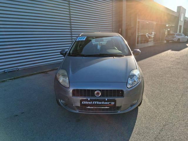 FIAT Grande Punto 1.4 Natural Power 5p punto metano