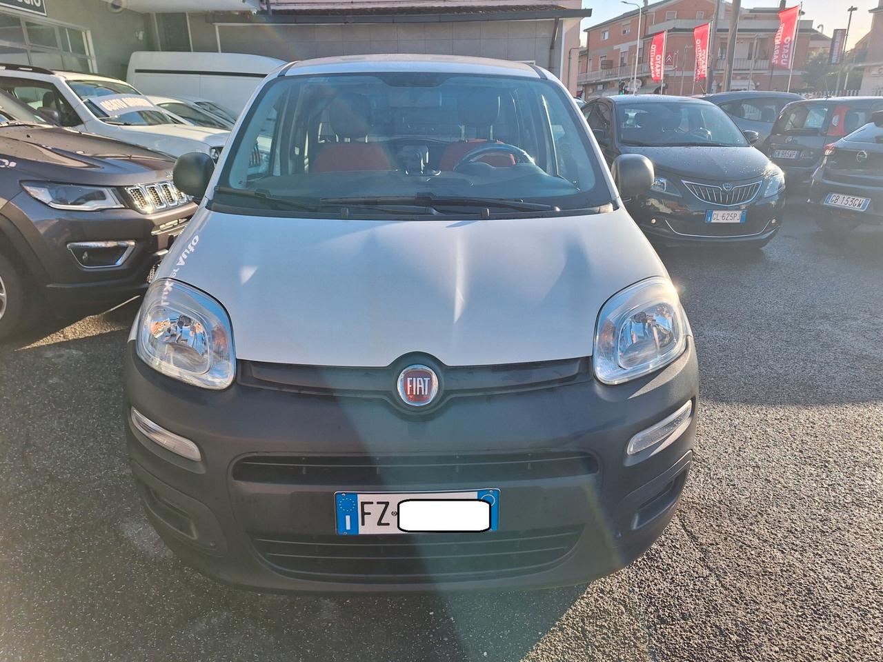 Fiat Panda 1.2 Pop Van 2 posti