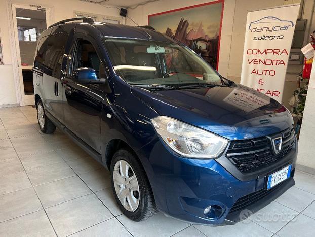 DACIA Dokker 1.5 Blue dCi 8V 75CV Essential