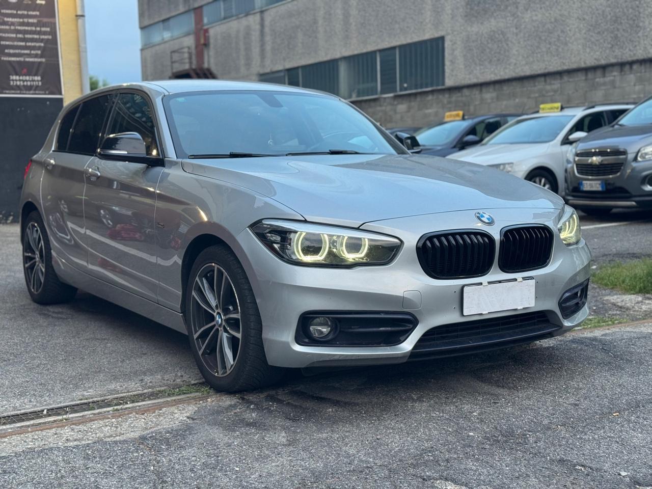 Bmw 118 118i 5p. Msport