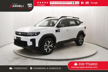 Dacia Bigster 1.8 hybrid Expression