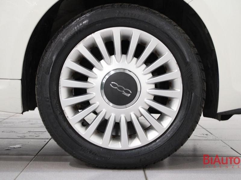 FIAT 500 500 1.2 Lounge 69cv E6