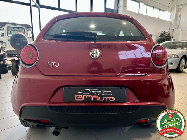 ALFA ROMEO MiTo 1.4 78CV 8V S&S Distinctive Sport Pack *NEOPAT*