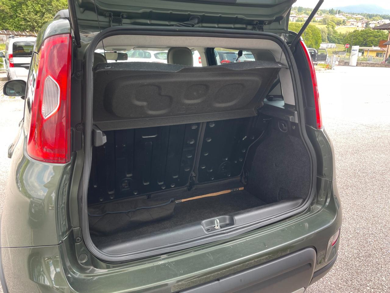 Fiat Panda 4x4 1.3 MJT S&S