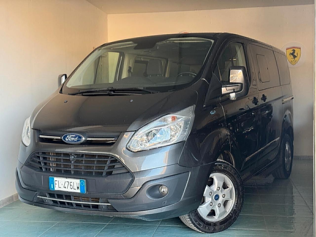 Ford Tourneo Custom Tourneo Custom 310 2.0 TDCi 170CV PC Titanium