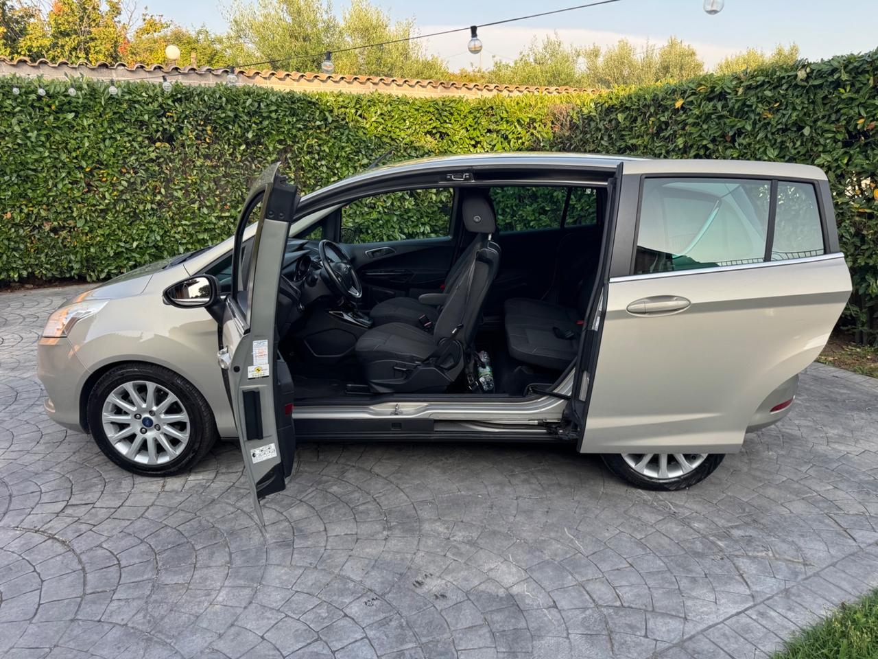 Ford B-Max 1.6 GPL - AUTOMATICA - 2014