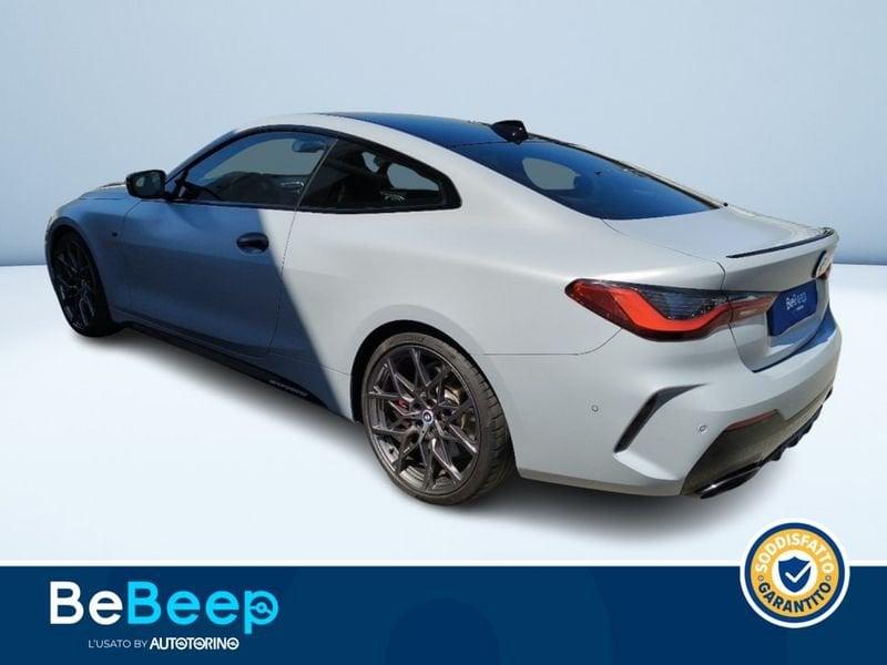 BMW Serie 4 Coupé M440D COUPE MHEV 48V XDRIVE AUTO