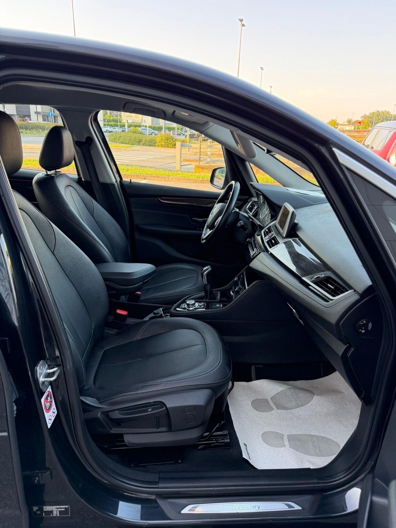 Bmw 216 216d Active Tourer Luxury