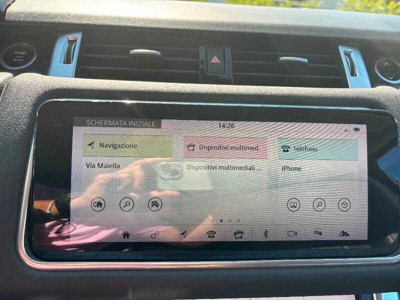 LAND ROVER RR Sport 2ª serie Range Rover Sport...