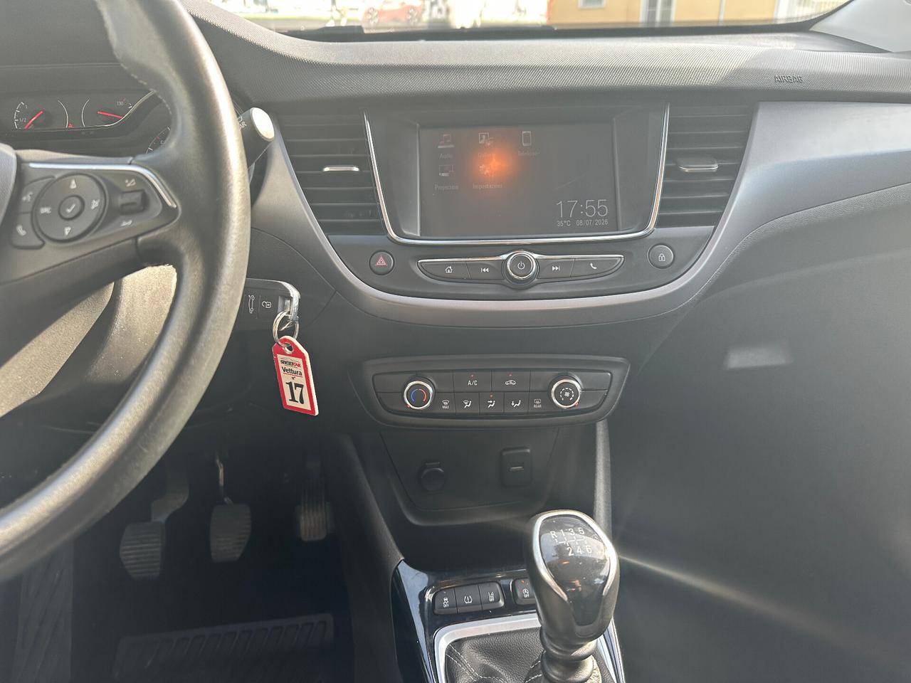 Opel Crossland 1.5 DIESEL 110 CV