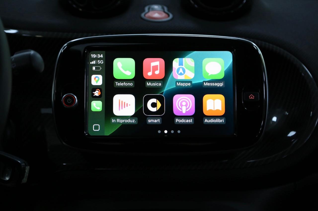 Smart fortwo EQ Prime auto