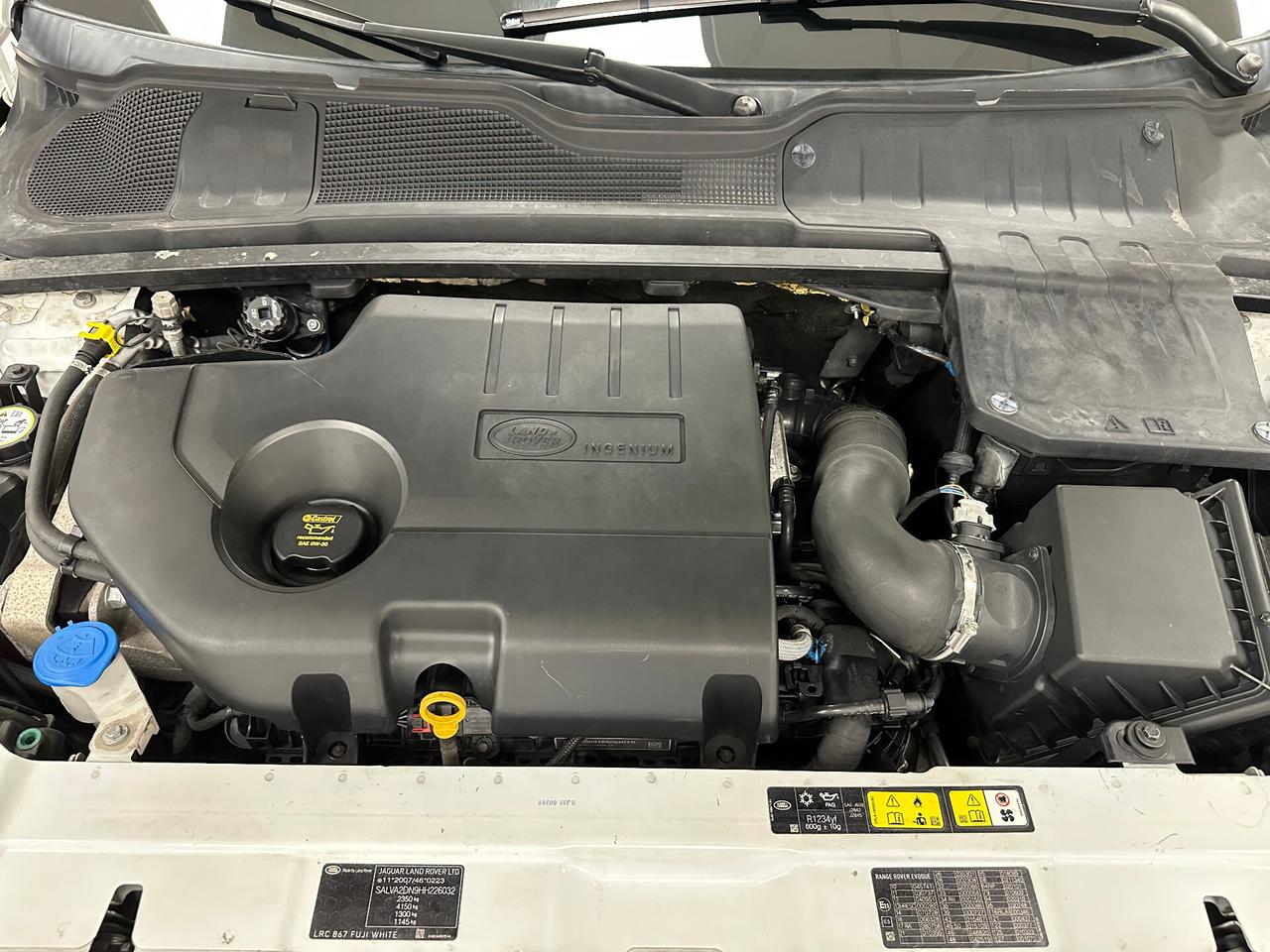 Land Rover Range Evoque 2.0 TD4 150 CV 5p. SE Dyn - 2017