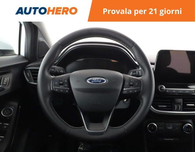 FORD Puma 1.0 EcoBoost Hybrid 125 CV S&S Titanium