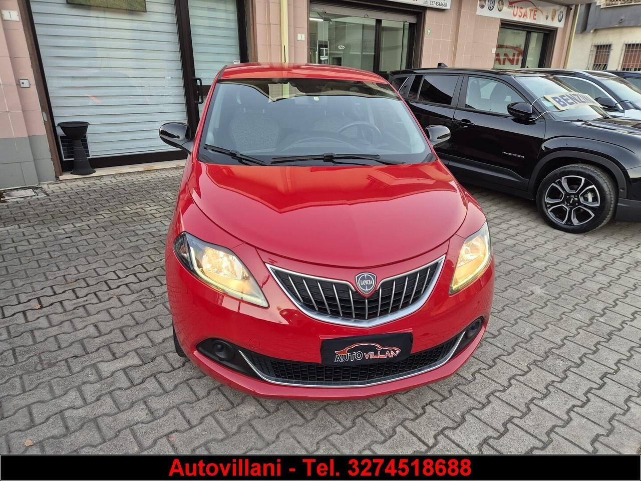 LANCIA YPSILON 1.2 69cv 5p GPL Alberta Ferrett 202