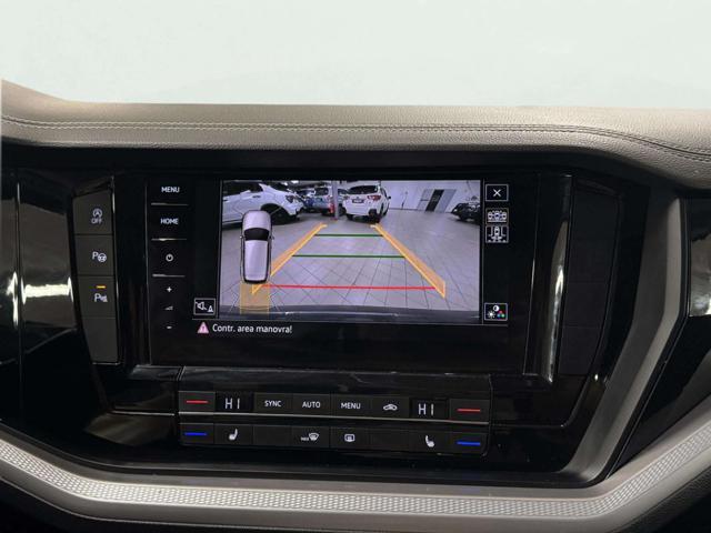 VOLKSWAGEN Touareg 3.0 V6 TDI SCR Black Style