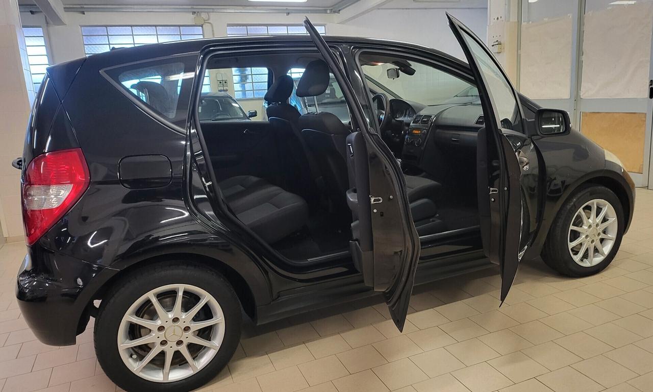 Mercedes-benz A 160 Elegance Be-Style