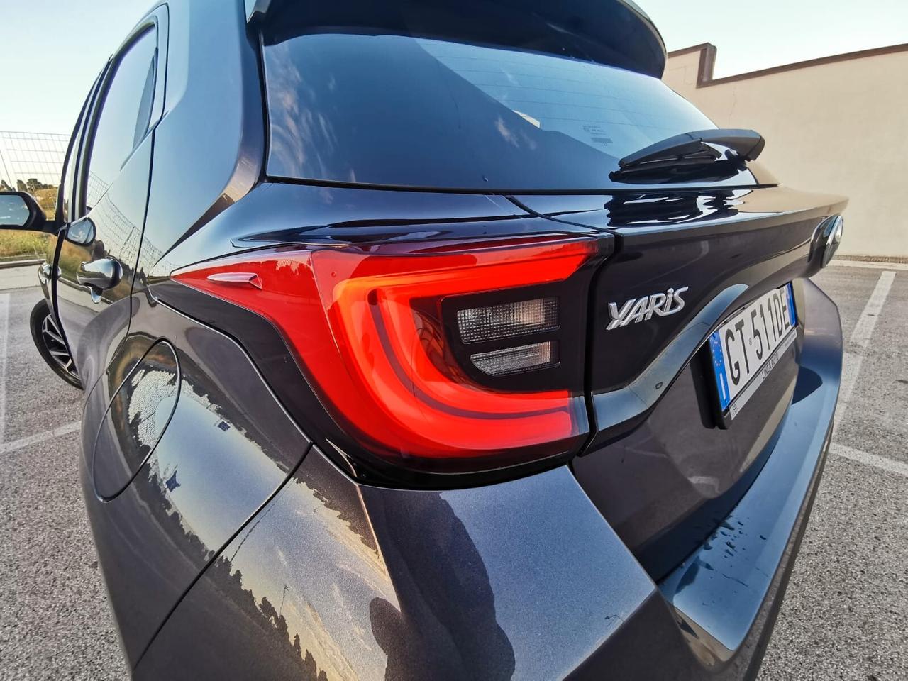 Toyota Yaris 1.5 Hybrid 5 porte Trend - 2024
