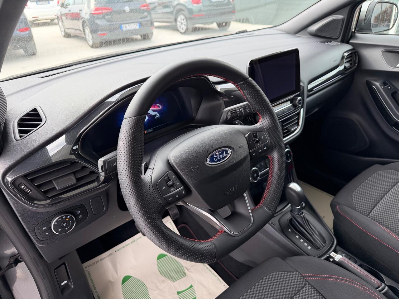 Ford Puma 1.0 EcoBoost Hybrid 125 CV S&S aut. ST-Line