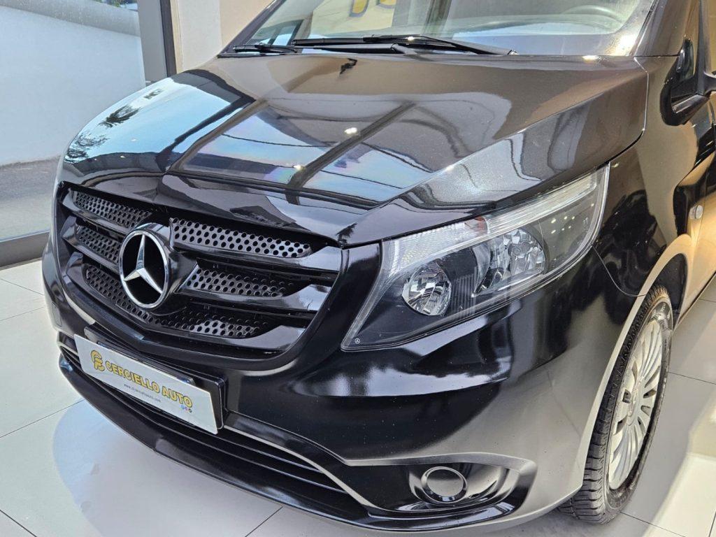 Mercedes-Benz Vito 1.7 110 CDI PL Tourer Base Extra-Long da €299,00