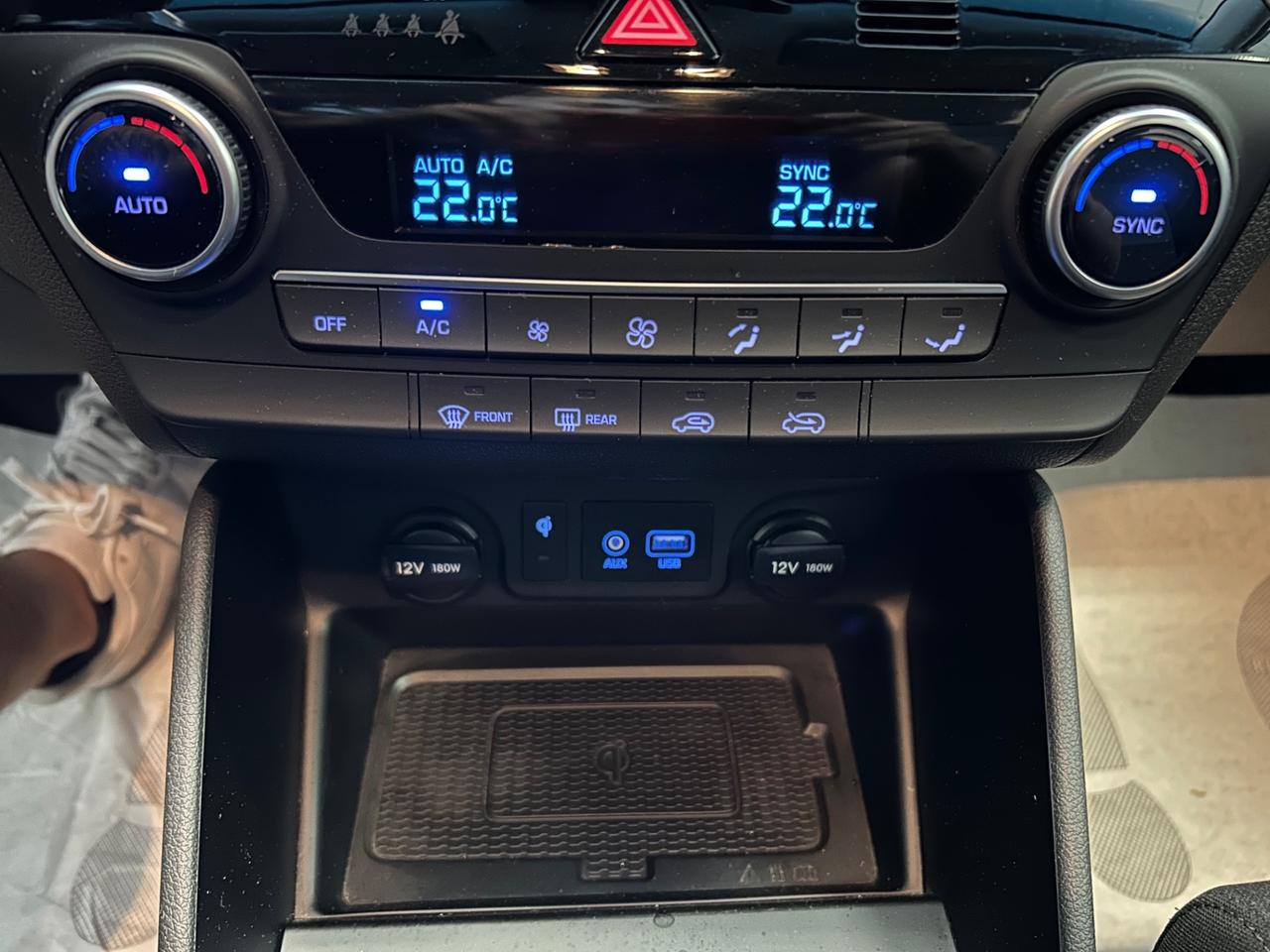 Hyundai Tucson 1.6 CRDi 136CV 48V 86.000 KM
