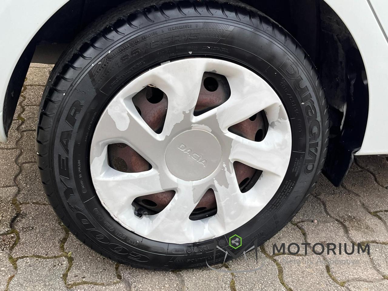 Dacia Sandero 1.2 75 CV LPG