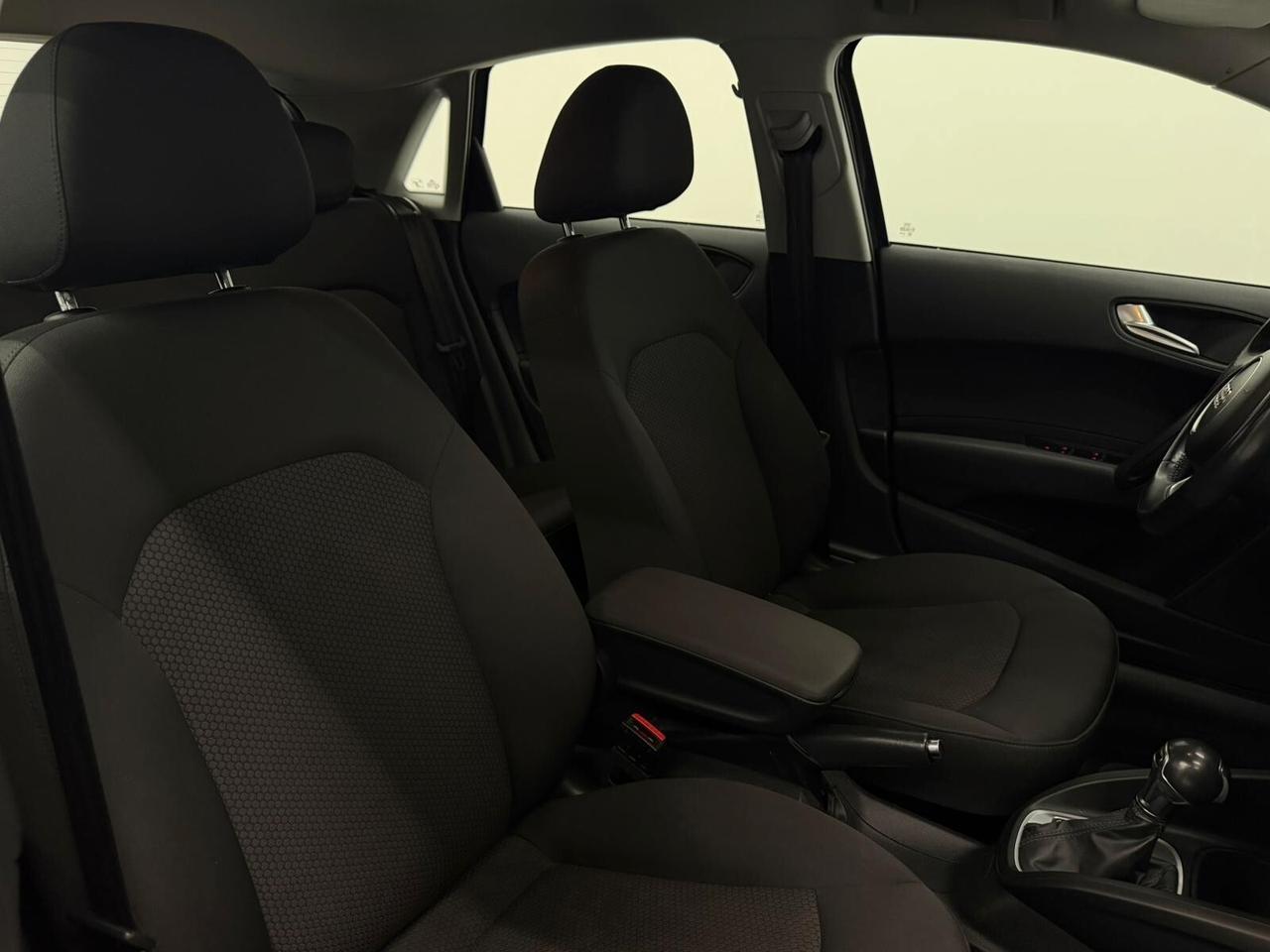 Audi A1 SPB 1.6 TDI 116 CV S tronic line