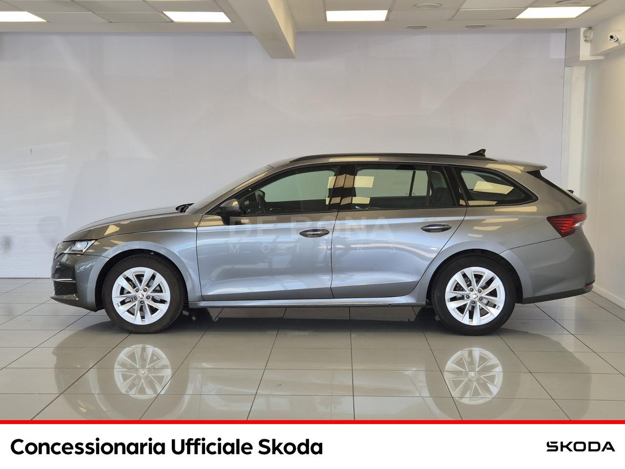 Skoda Octavia wagon 2.0 tdi executive 150cv dsg