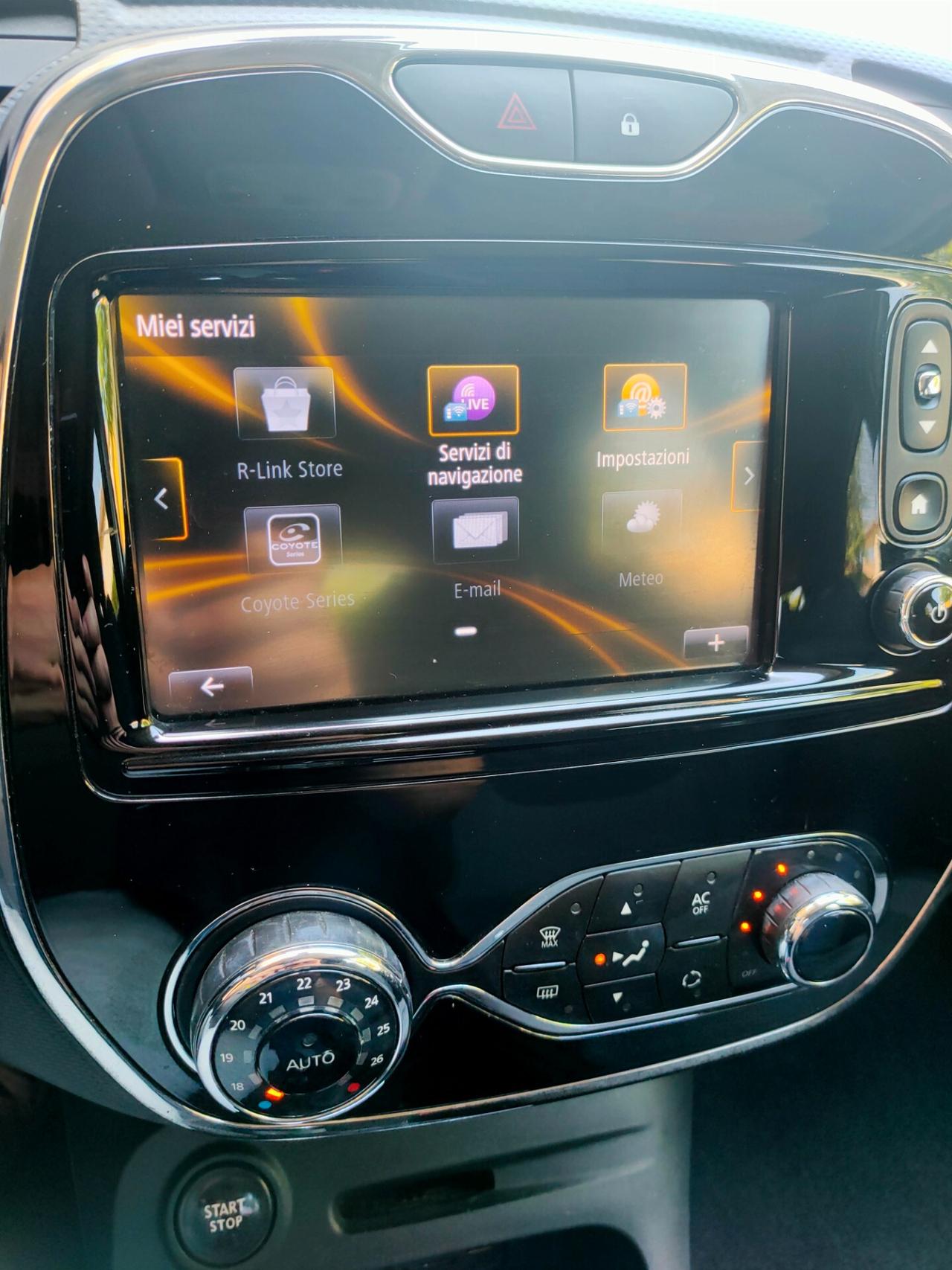 Renault Captur 1.5 dCi 8V 90 CV Start&Stop Energy R-Link