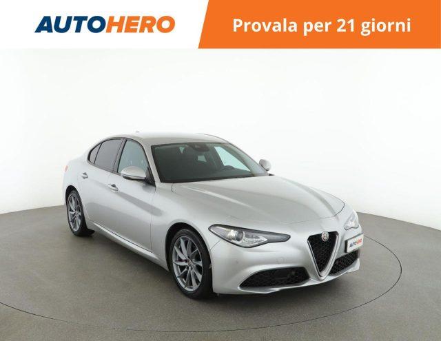 ALFA ROMEO Giulia 2.2 Turbodiesel 160 CV AT8 Sprint