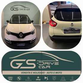 Renault Captur dCi 8V 90 CV EDC Start&Stop Energy Intens