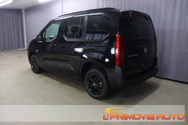 FIAT Doblo Doblò 1.5 BlueHdi 100CV Combi N1