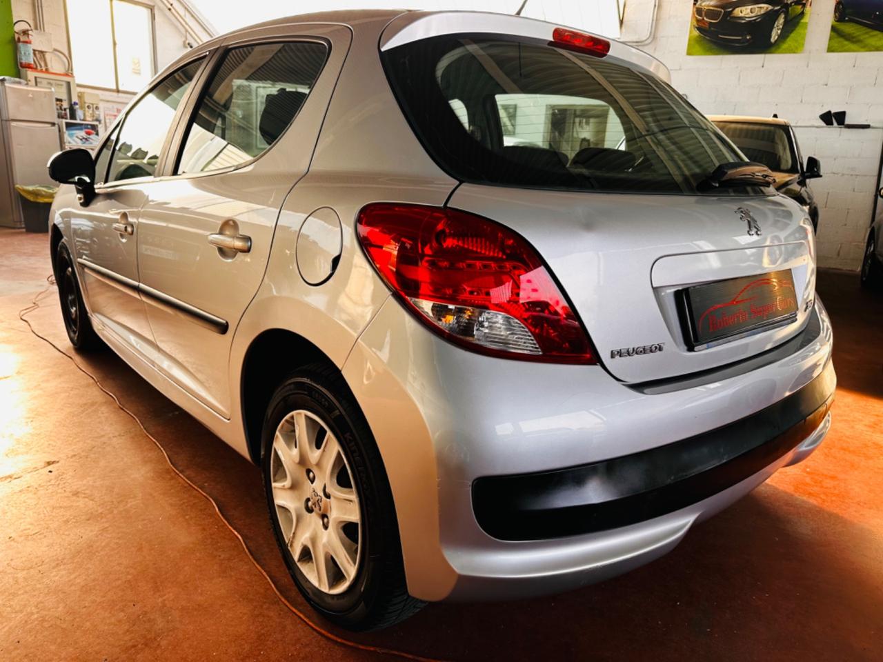 Peugeot 207 1.4 8V 75CV X Line ECO GPL