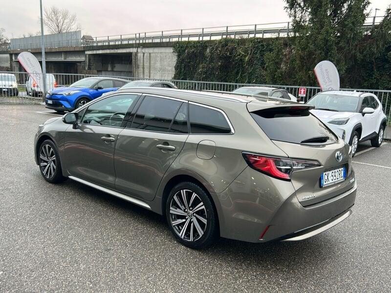 Toyota Corolla Corolla Touring Sports 1.8 Hybrid Style