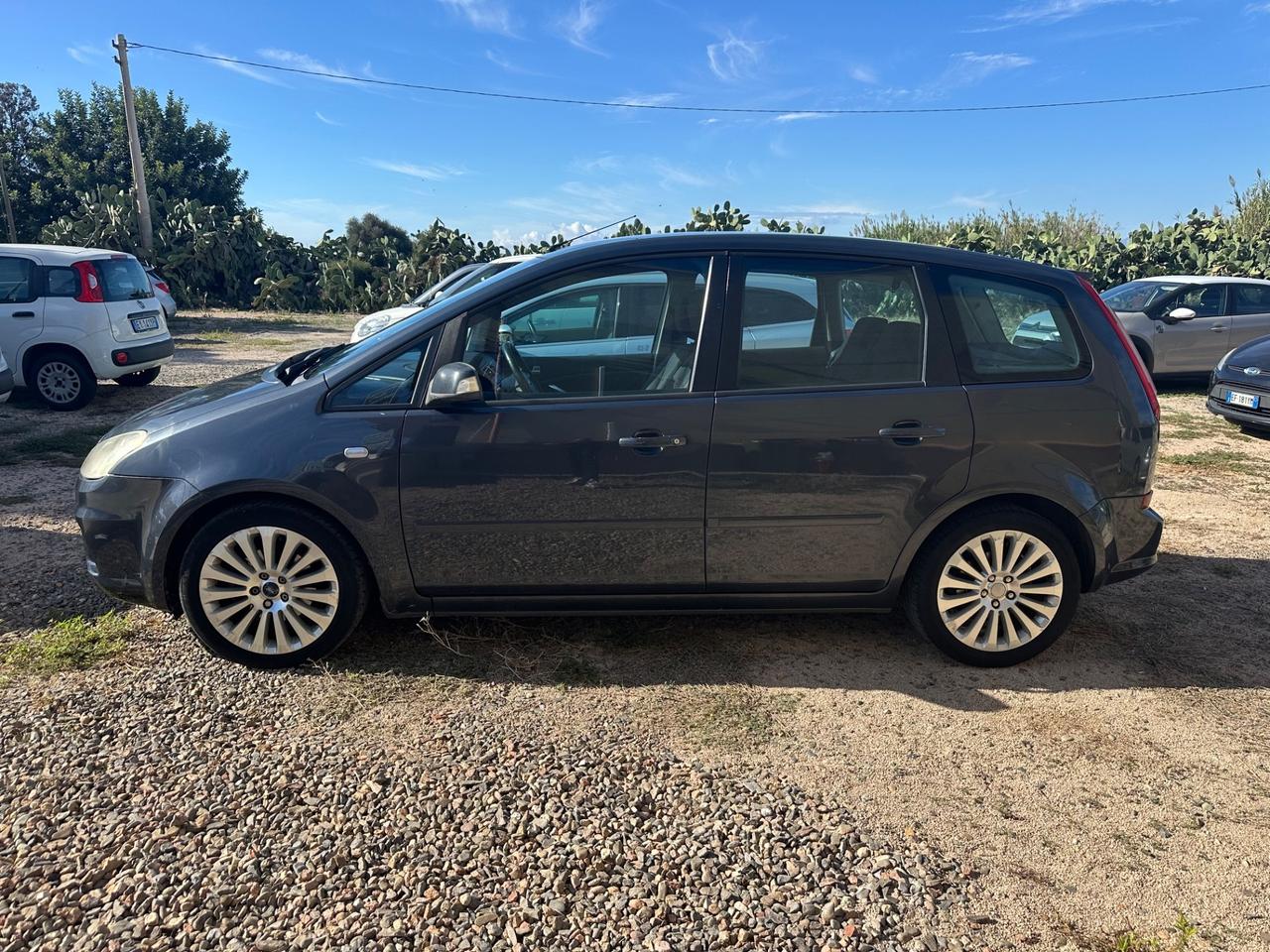 Ford C-Max 1.6 TDCi 110 CV Titanium 02/2008