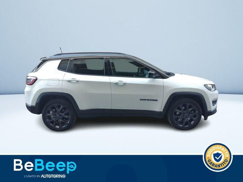 Jeep Compass 1.3 TURBO T4 PHEV S 4XE AT6