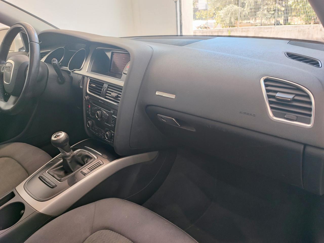 Audi A5 2.0 TDI ultra