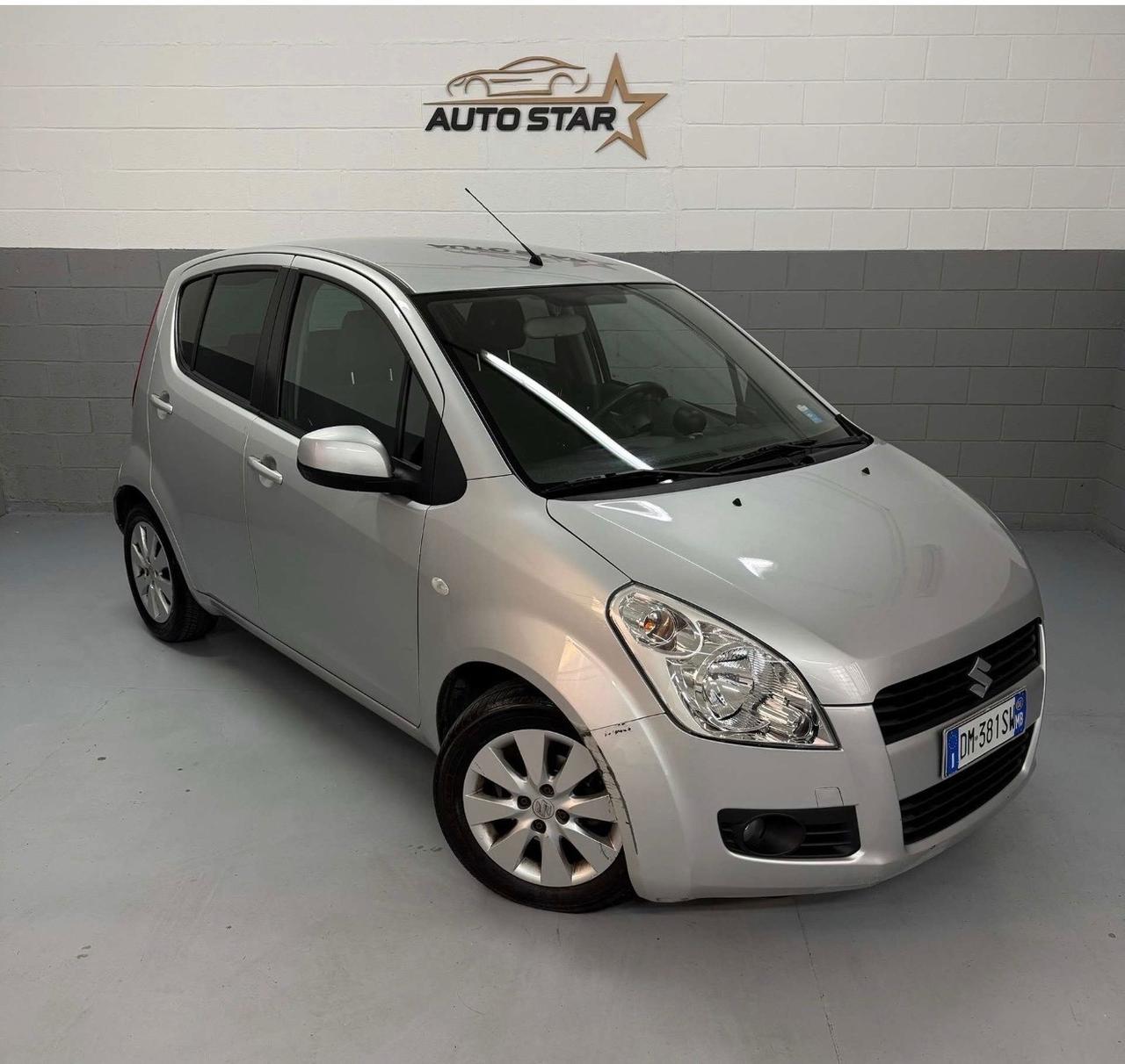 Suzuki Splash 1.0 NEOPATENTATI