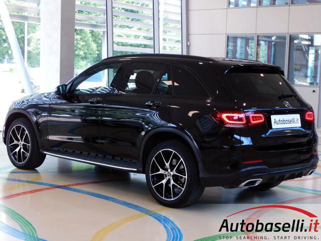 MERCEDES-BENZ GLC 220 D 4MATIC PREMIUM 194CV 9G-TRONIC PLUS NIGH PACKT